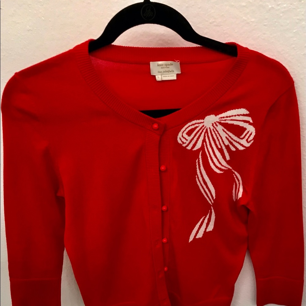 Kate Spade Cardigan